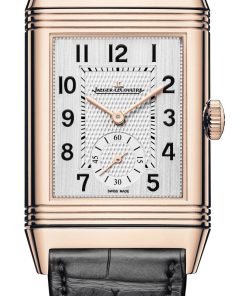 Reverso Classic Duoface Small Seconds