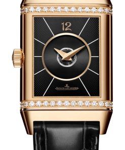 Alternative view of Reverso Classic Medium Duetto