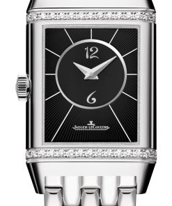 Alternative view of Reverso Classic Duetto