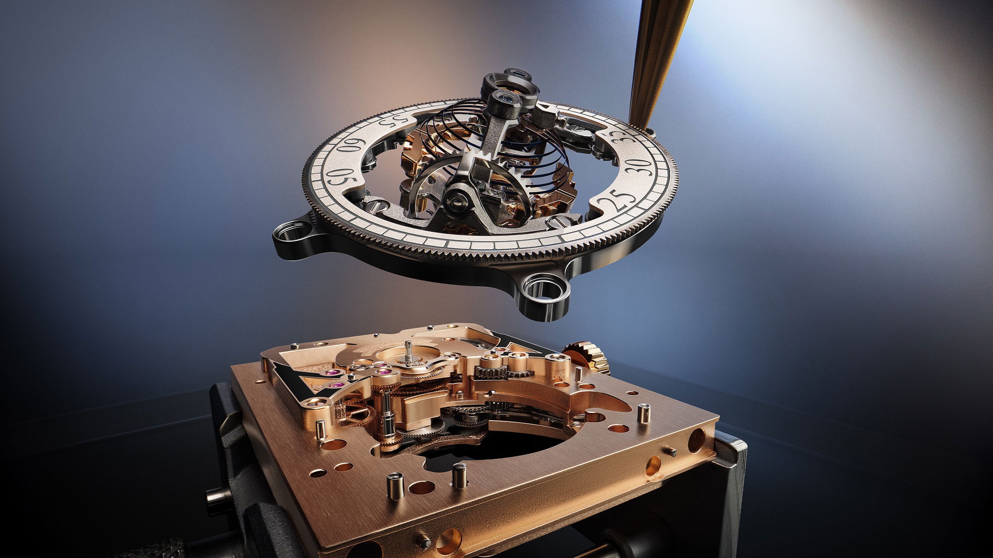 Reverso Hybris Artistica Calibre 179 - Image 12