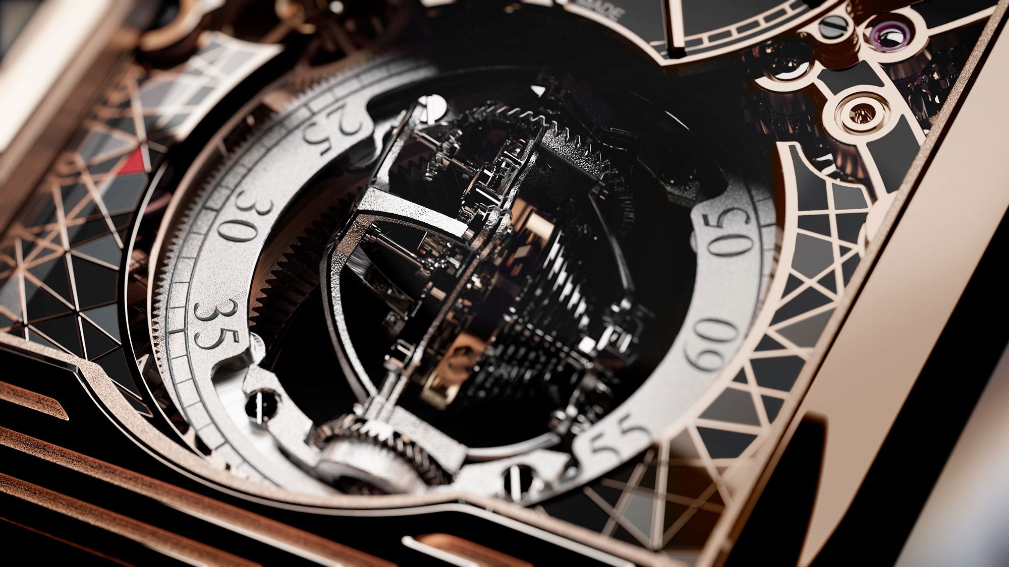 Reverso Hybris Artistica Calibre 179 - Image 3