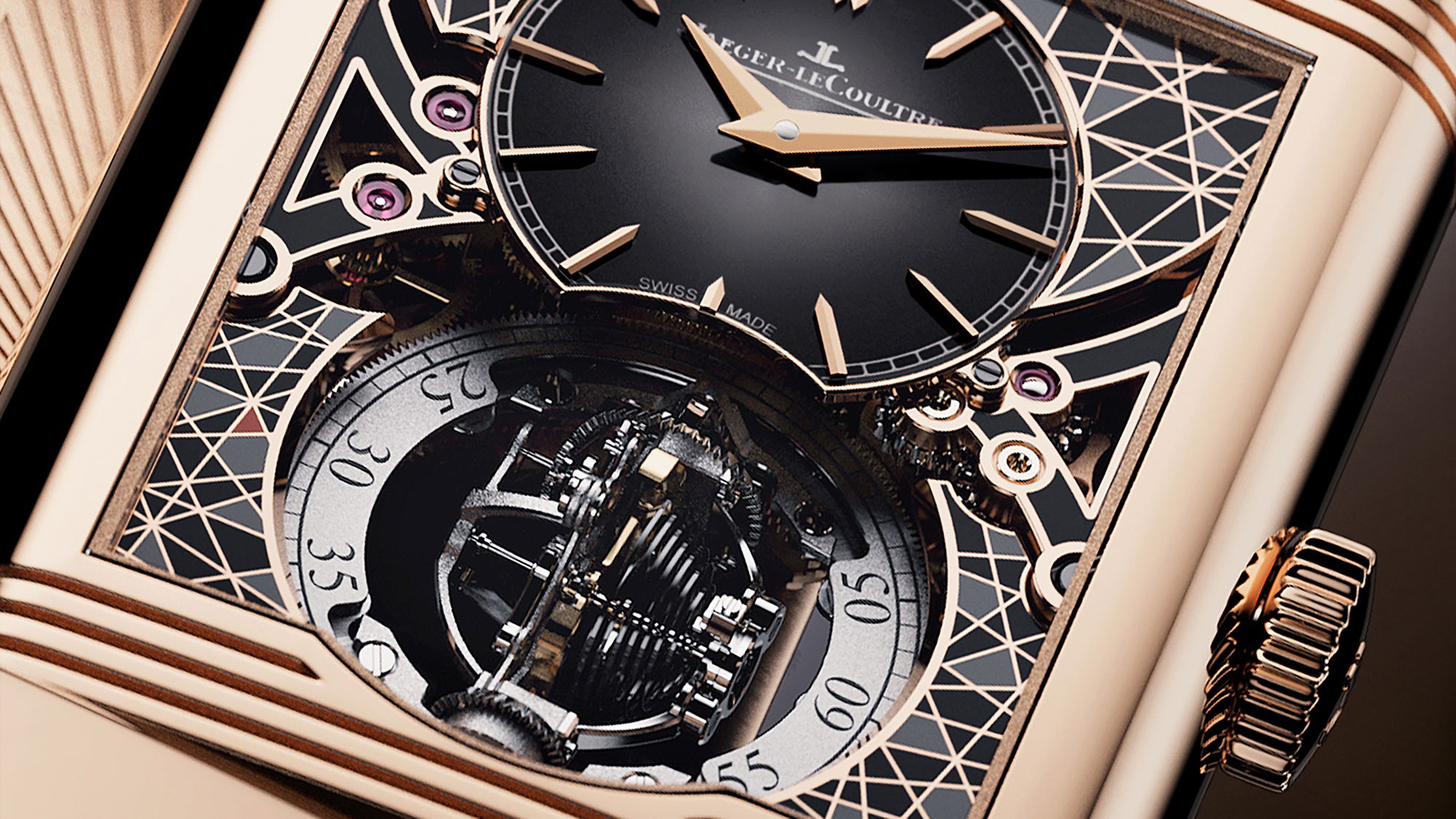 Reverso Hybris Artistica Calibre 179 - Image 4