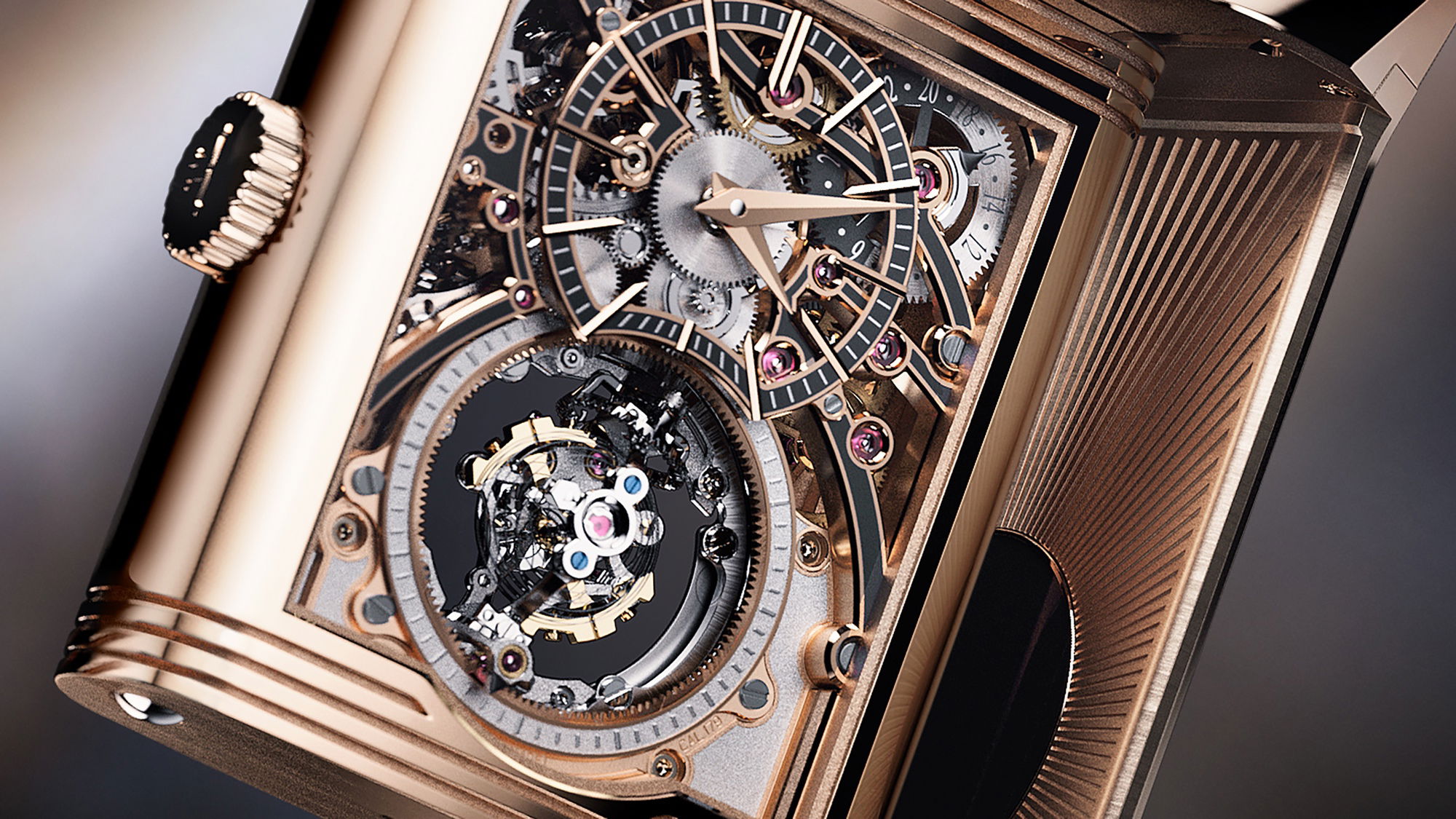 Reverso Hybris Artistica Calibre 179 - Image 5