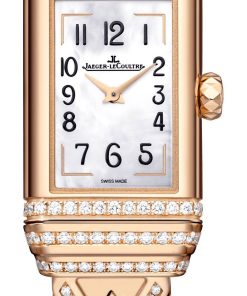 Reverso One Duetto Jewelry