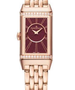 Alternative view of Reverso One Duetto
