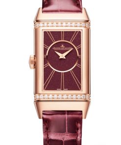 Alternative view of Reverso One Duetto