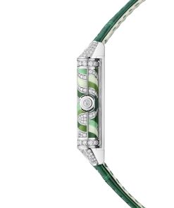 Alternative view of Reverso One Precious Colours