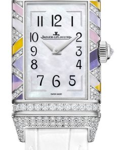 Reverso One ‘Precious Colours’