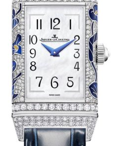 Reverso One Precious Flowers Blue Arums