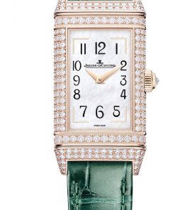 Reverso One Precious Flowers Green Arums