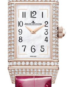 Reverso One Precious Flowers Pink Arums