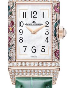 Reverso One Precious Flowers Purple Arums