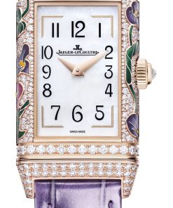 Reverso One Precious Flowers Purple Arums