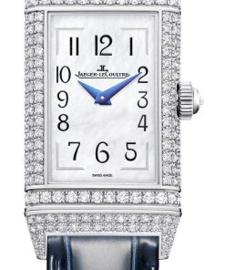 Reverso One Precious Flowers White Lilies