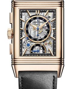 Alternative view of Reverso Tribute Chronograph