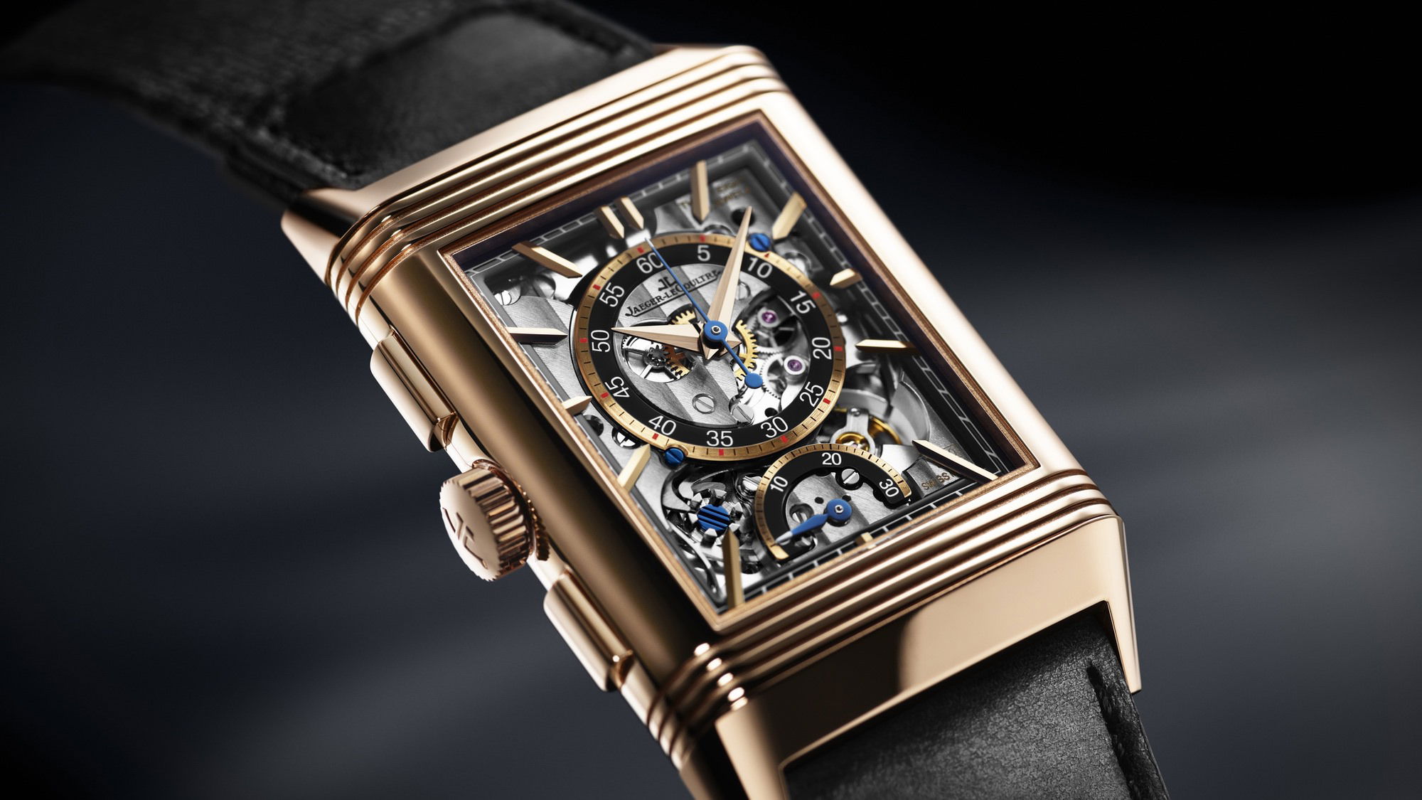 Reverso Tribute Chronograph - Image 4