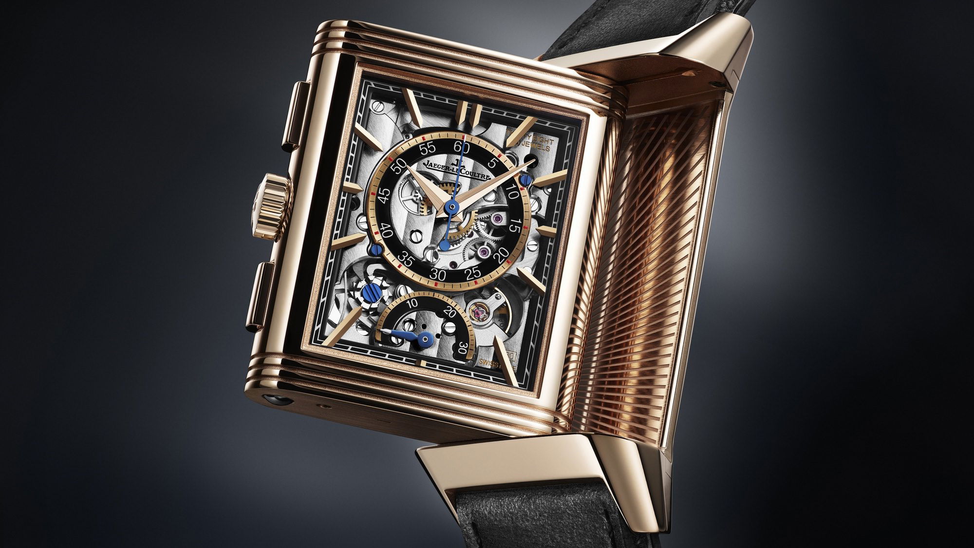 Reverso Tribute Chronograph - Image 5
