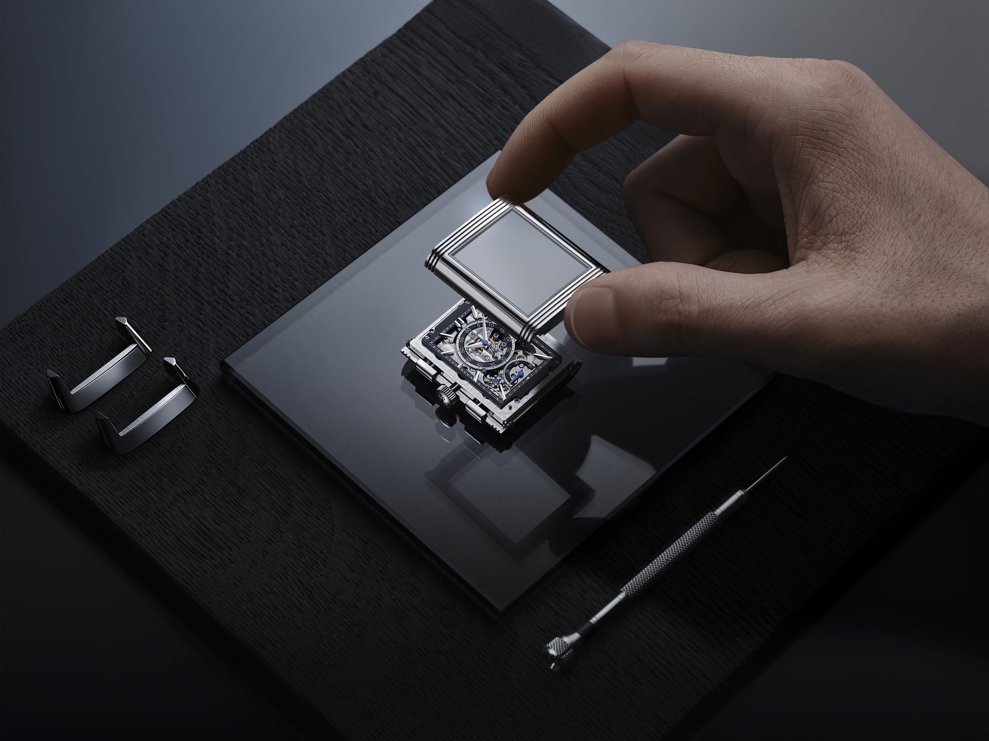 Reverso Tribute Chronograph - Image 8