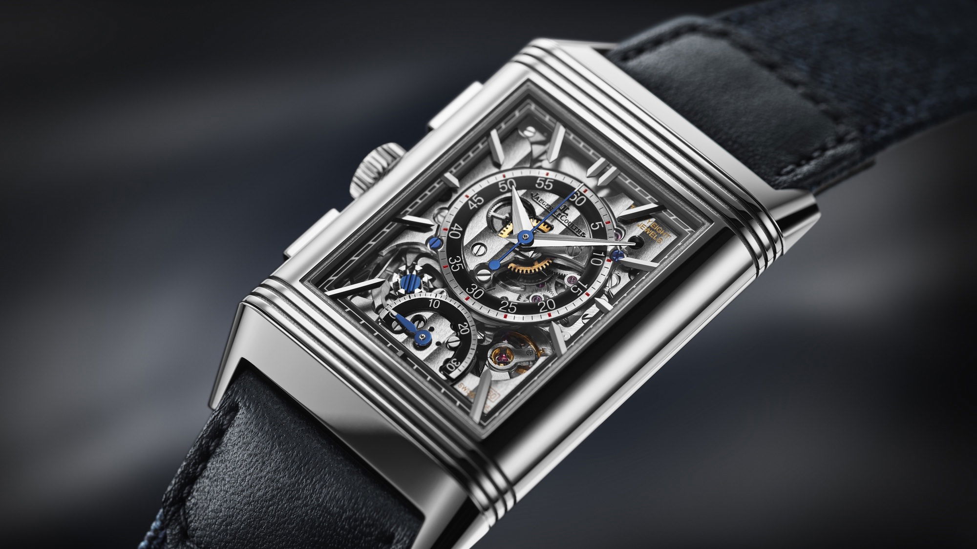 Reverso Tribute Chronograph - Image 5