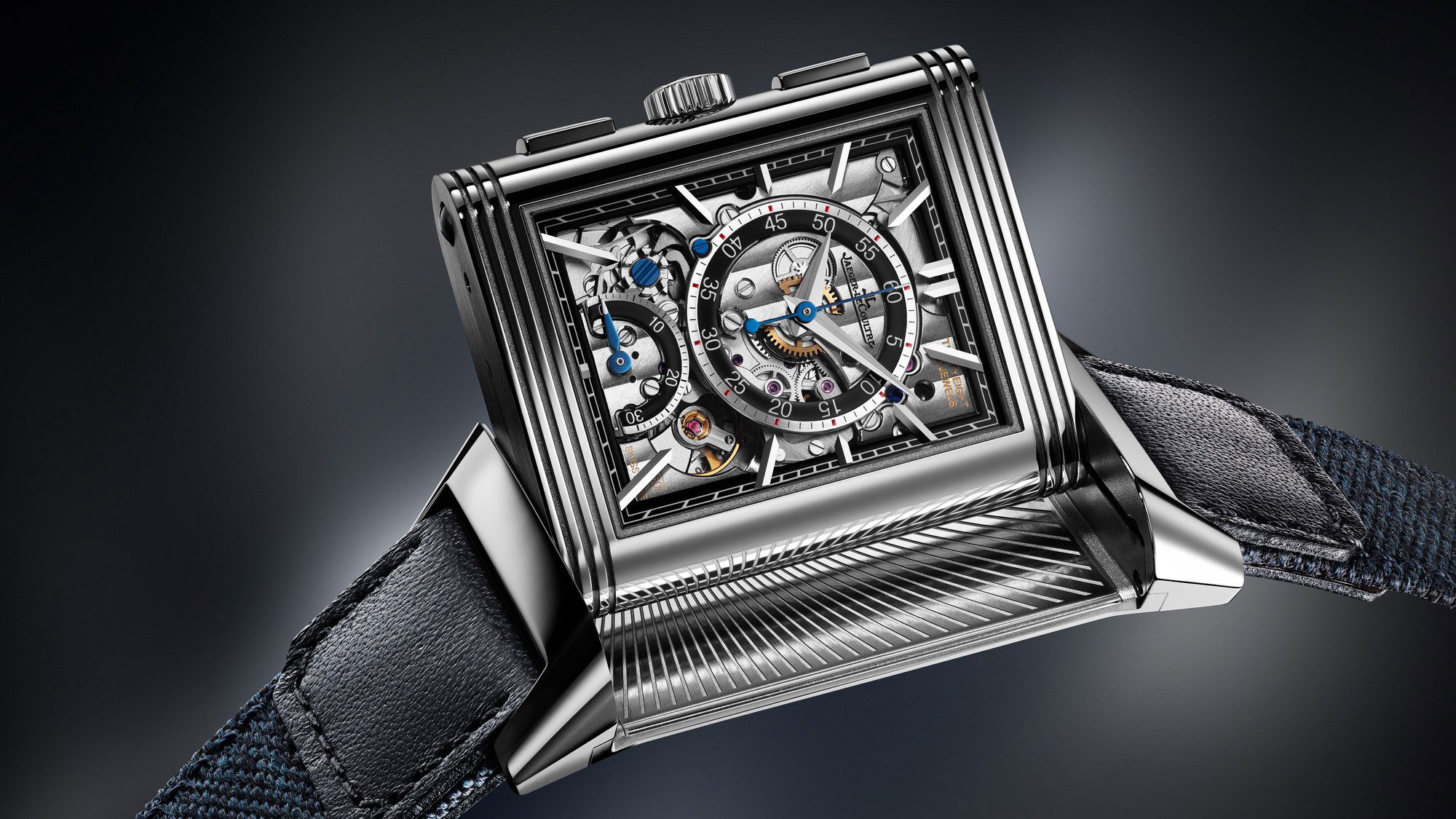 Reverso Tribute Chronograph - Image 7