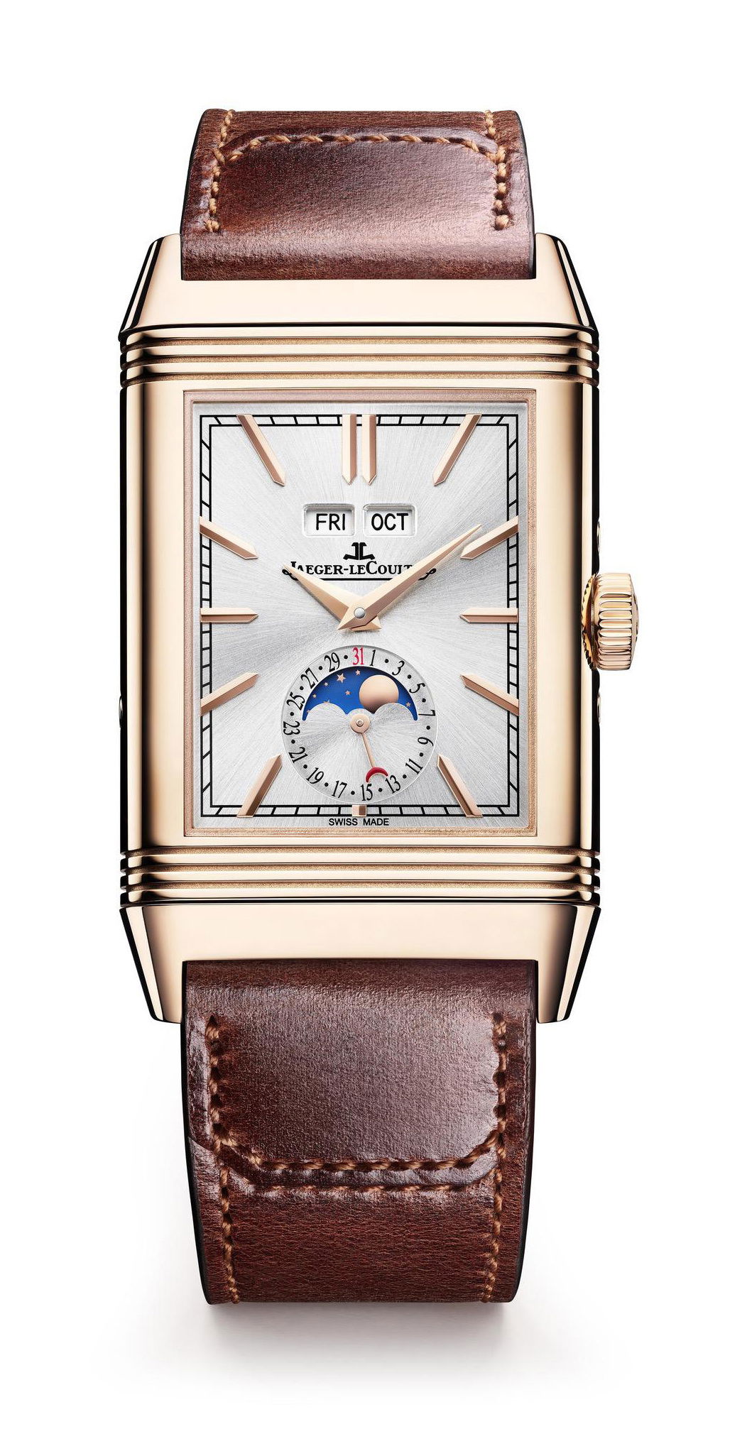 Reverso Tribute Duoface Calendar - Image 5