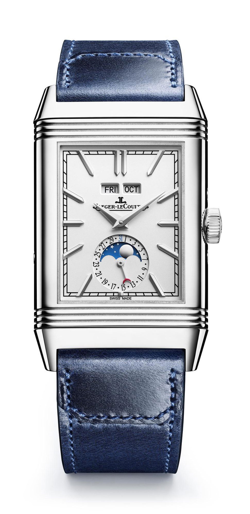 Reverso Tribute Duoface Calendar