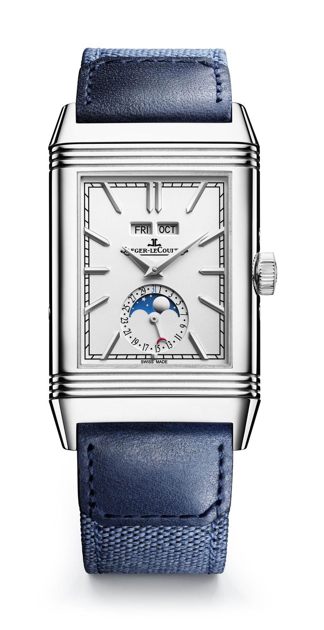 Reverso Tribute Duoface Calendar - Image 4