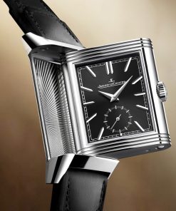 Alternative view of Reverso Tribute Duoface Small Seconds