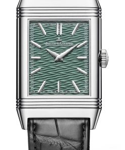 Reverso Tribute Enamel – Hokusai ‘Kirifuri Waterfall’