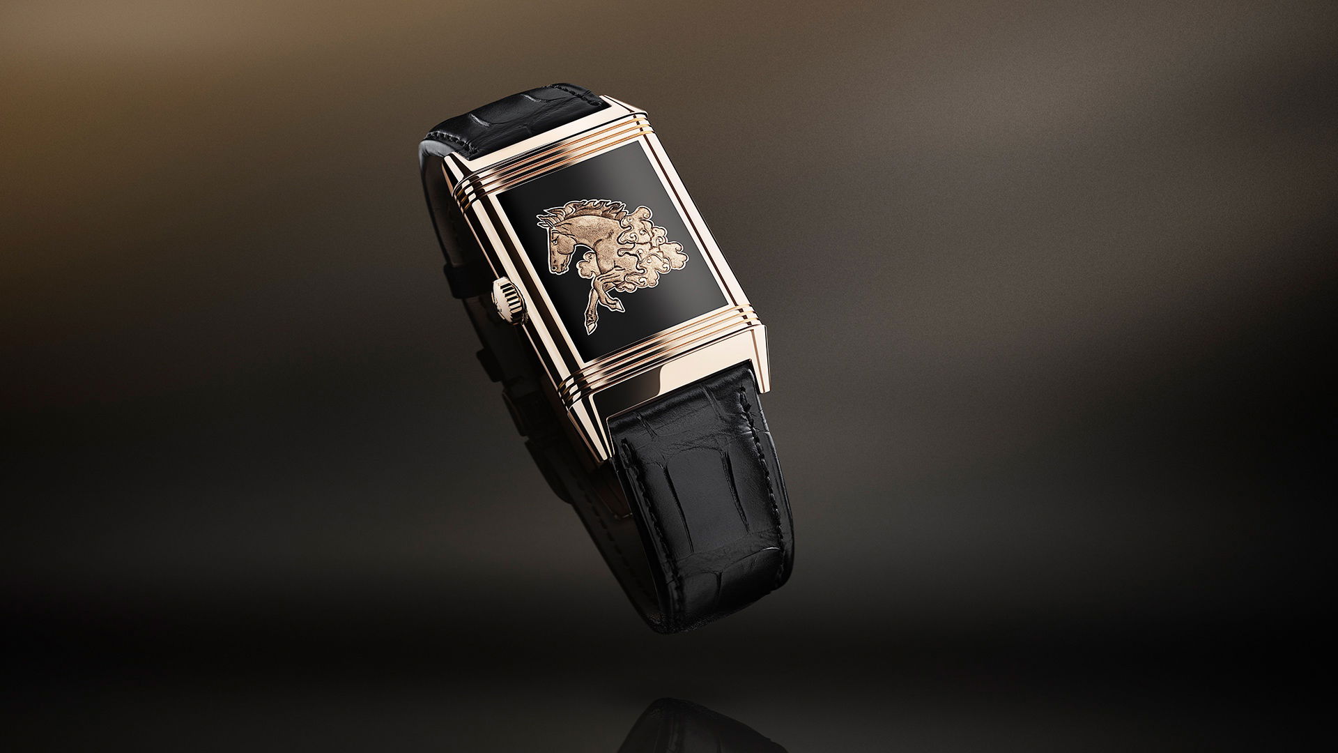 Reverso Tribute Enamel “Horse” - Image 7