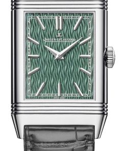 Reverso Tribute Enamel ‘Shahnameh’ – Saam Comes to Mount Alburz