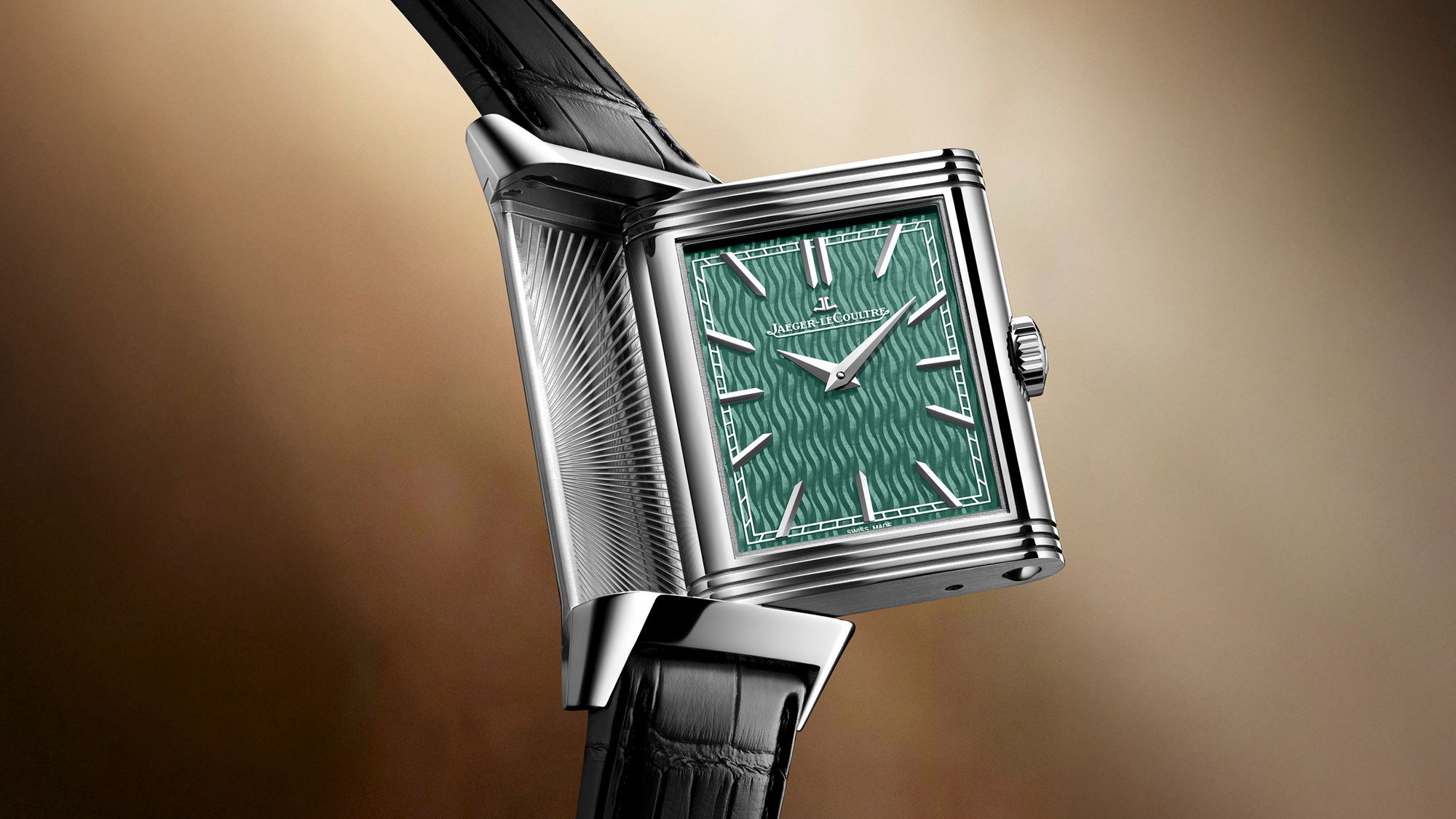 Reverso Tribute Enamel ‘Shahnameh’ – Saam Comes to Mount Alburz - Image 4
