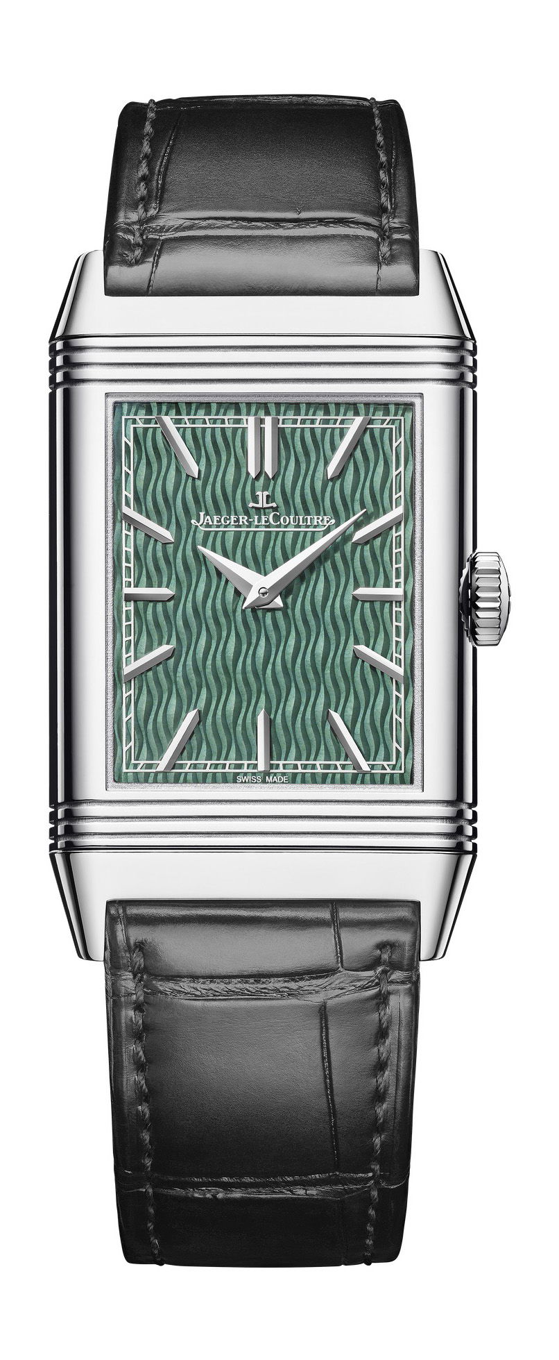 Reverso Tribute Enamel ‘Shahnameh’ – Saam Comes to Mount Alburz