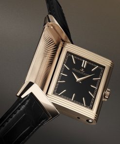 Alternative view of Reverso Tribute Enamel “Snake”