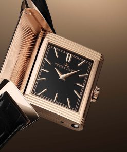 Alternative view of Reverso Tribute Enamel “Tiger”