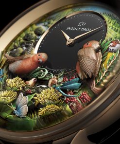 Alternative view of Bird Repeater 300th Anniversary Edition