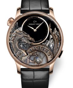 Dragon Automaton John Howe