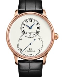 Grande Seconde Ivory Enamel