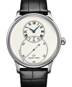 Grande Seconde Ivory Enamel