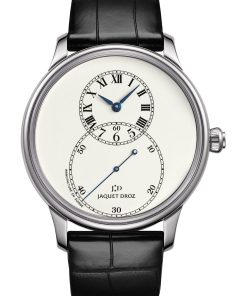 Grande Seconde Ivory Enamel