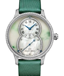 Grande Seconde Jadeite