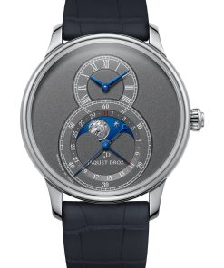Grande Seconde Moon Anthracite