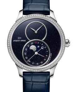 Grande Seconde Moon Aventurine
