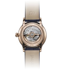 Alternative view of Grande Seconde Moon Ivory Enamel