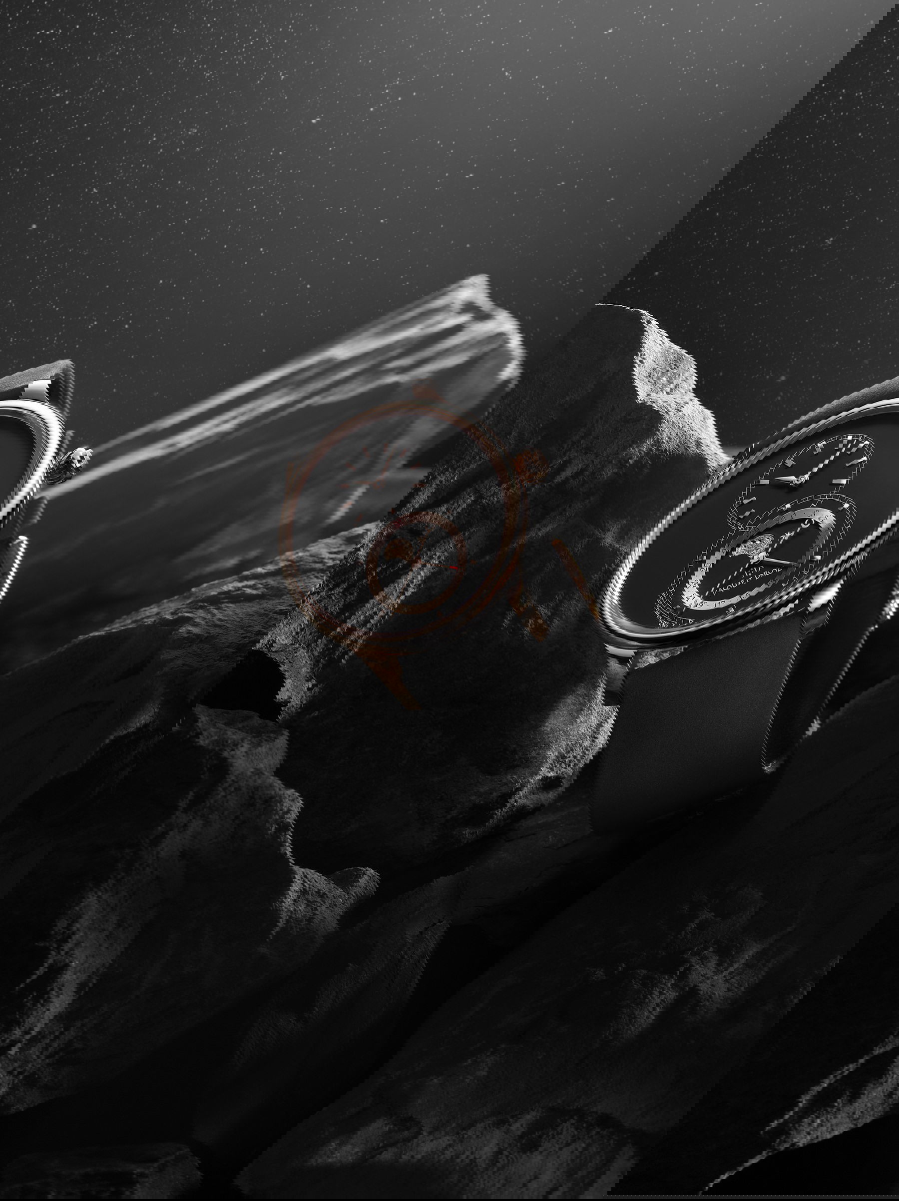 Grande Seconde Moon Matte Black - Image 2