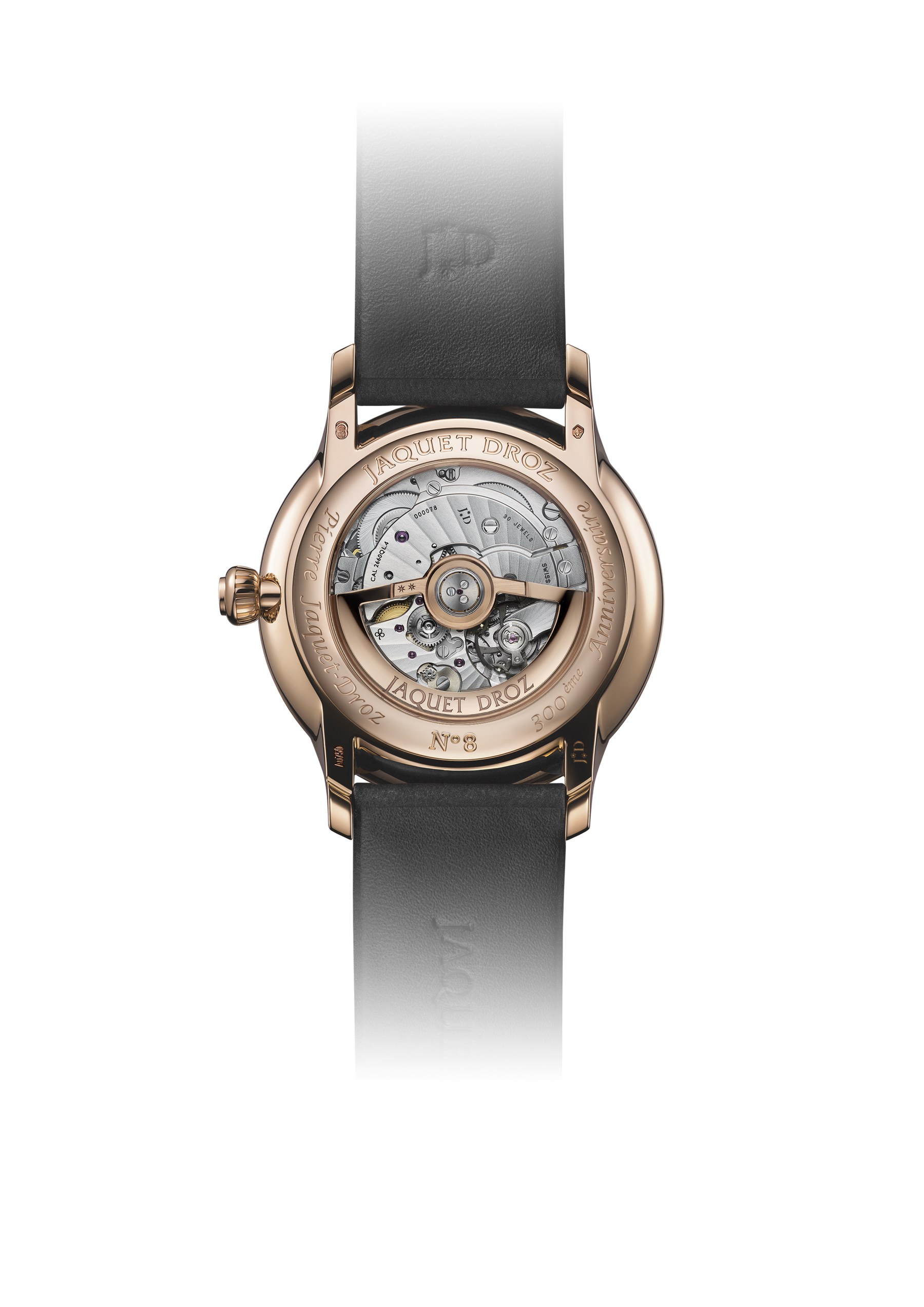 Grande Seconde Moon Matte Black - Image 3