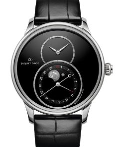 Grande Seconde Moon Onyx
