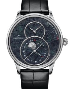 Grande Seconde Moon Swiss Serpentine