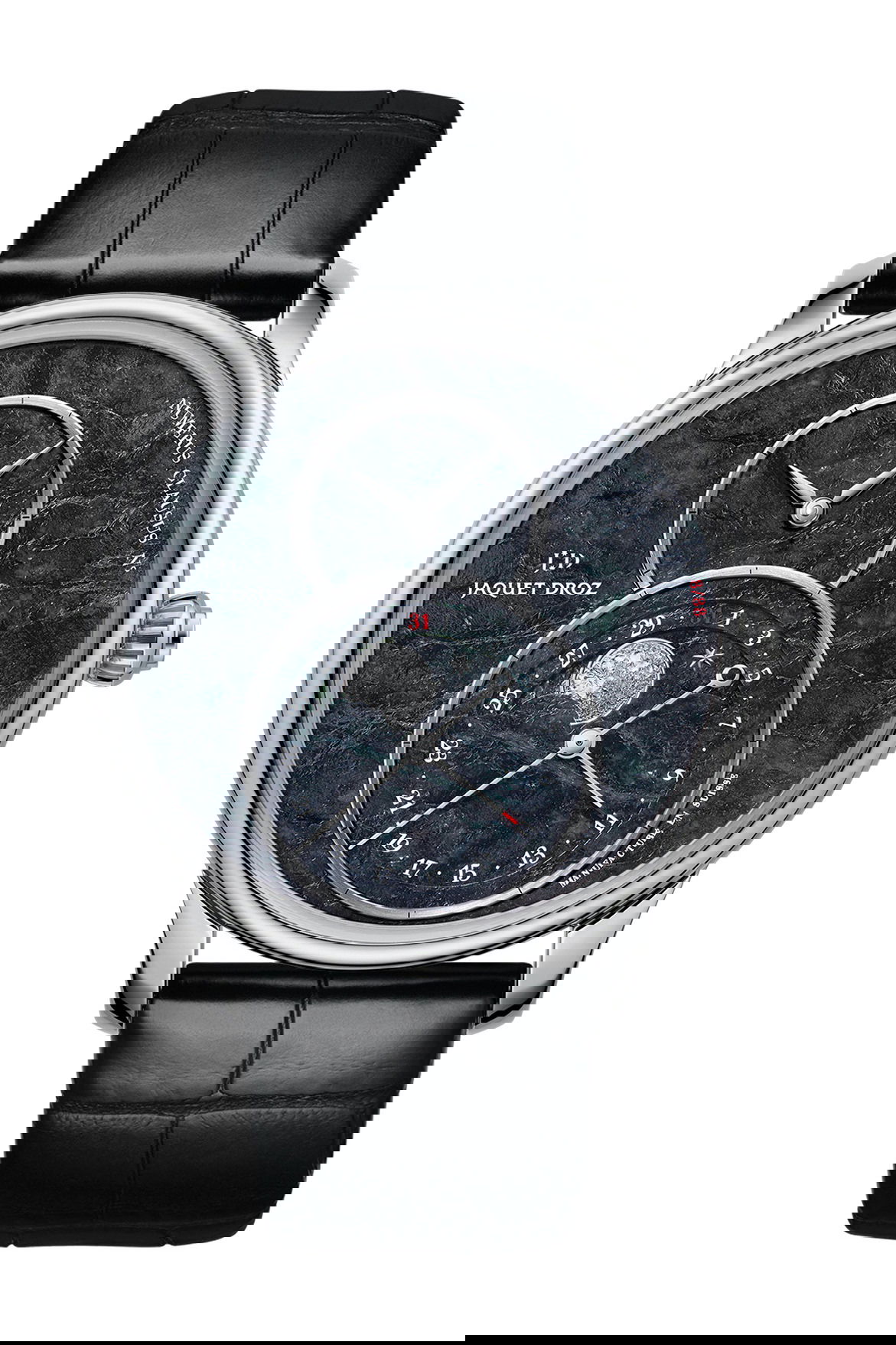 Grande Seconde Moon Swiss Serpentine