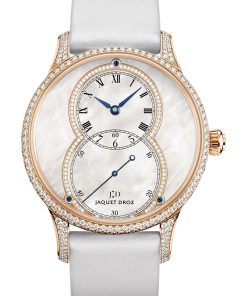 Grande Seconde Mother-Of-Pearl